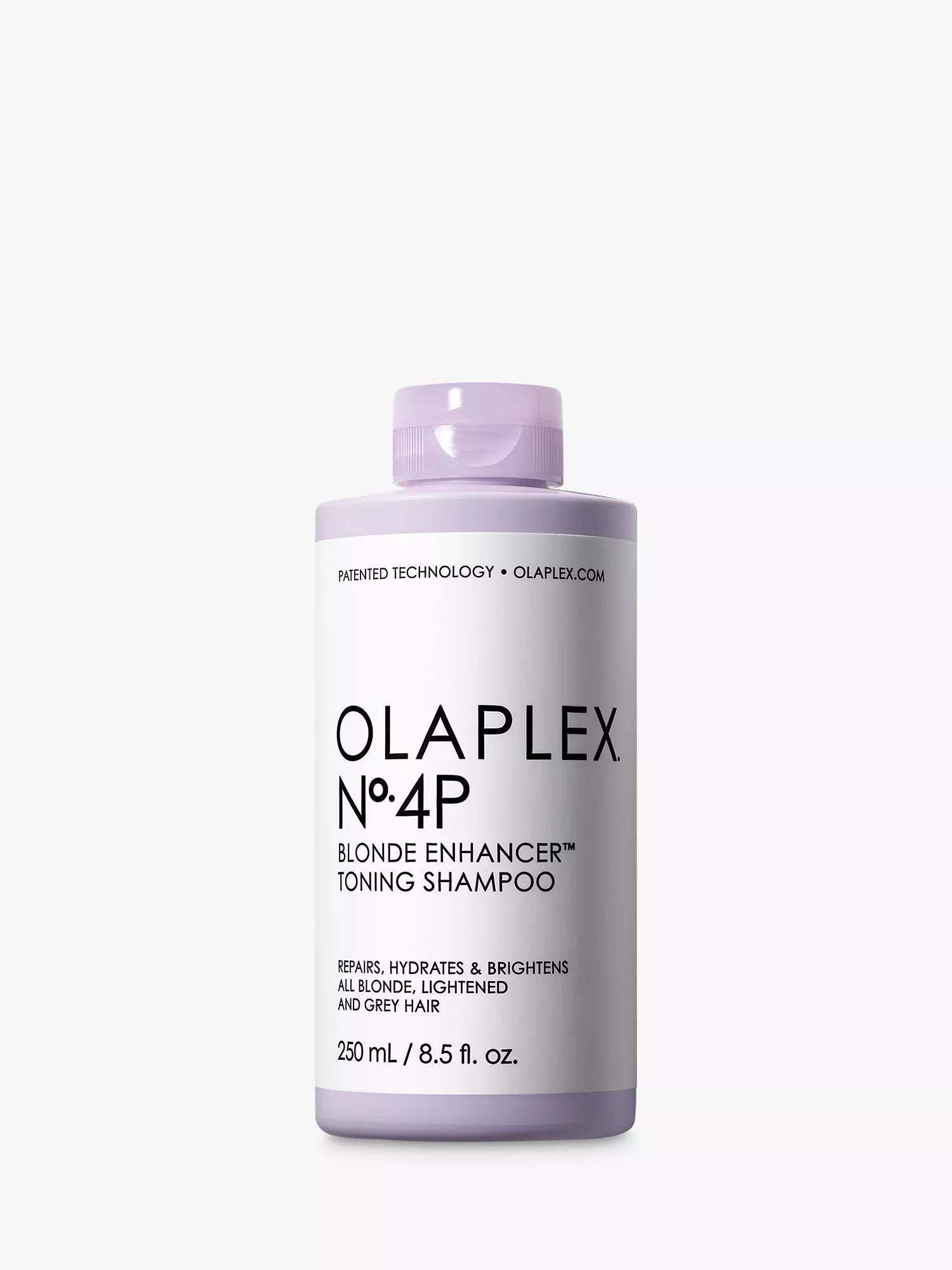 Olaplex No.4P Blonde Enhancer Toning Shampoo, 250ml - McGrocer