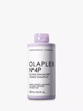 Olaplex No.4P Blonde Enhancer Toning Shampoo, 250ml - McGrocer