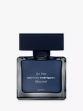 Narciso Rodriguez Bleu Noir Parfum men's fragrance, imported from the UK