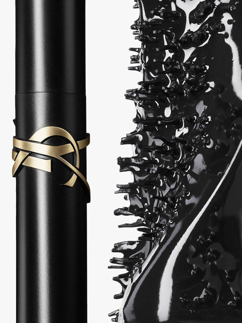 Yves Saint Laurent Lash Clash Waterproof Mascara in Black (British brand)