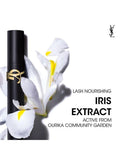 Yves Saint Laurent Lash Clash Waterproof Mascara in Black (British brand)