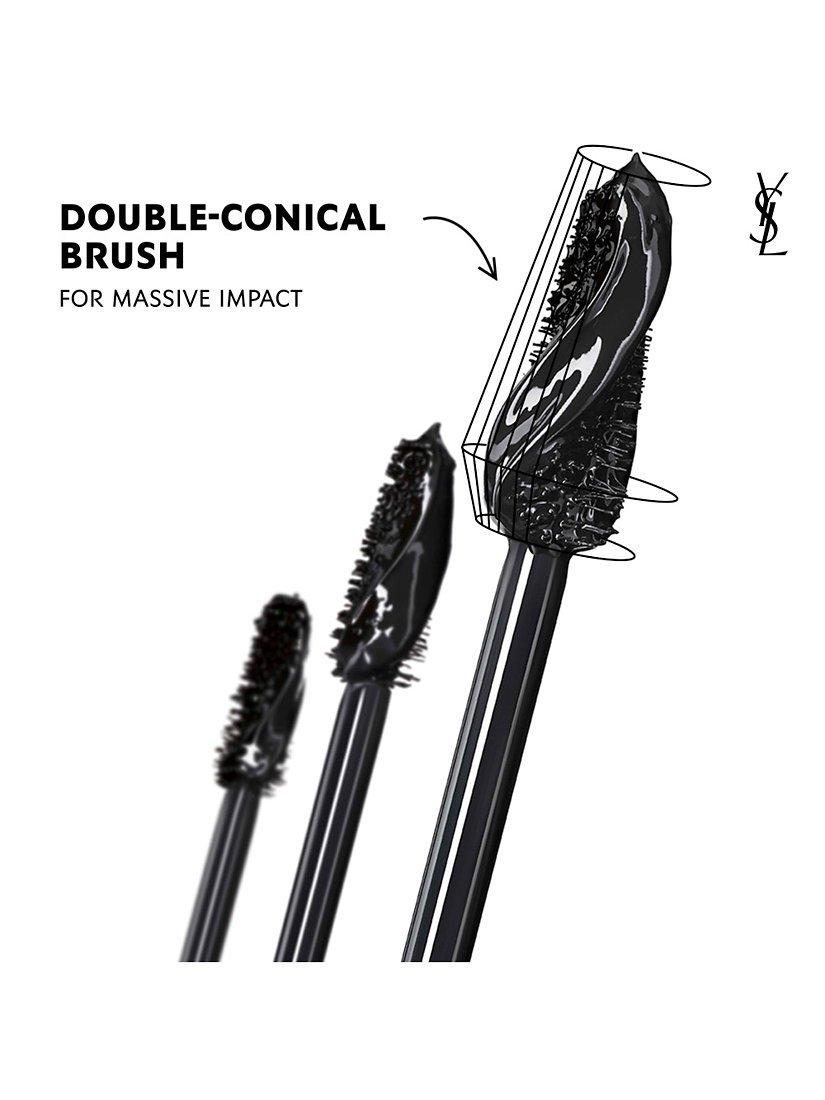 YSL Lash Clash Mascara (British brand)
