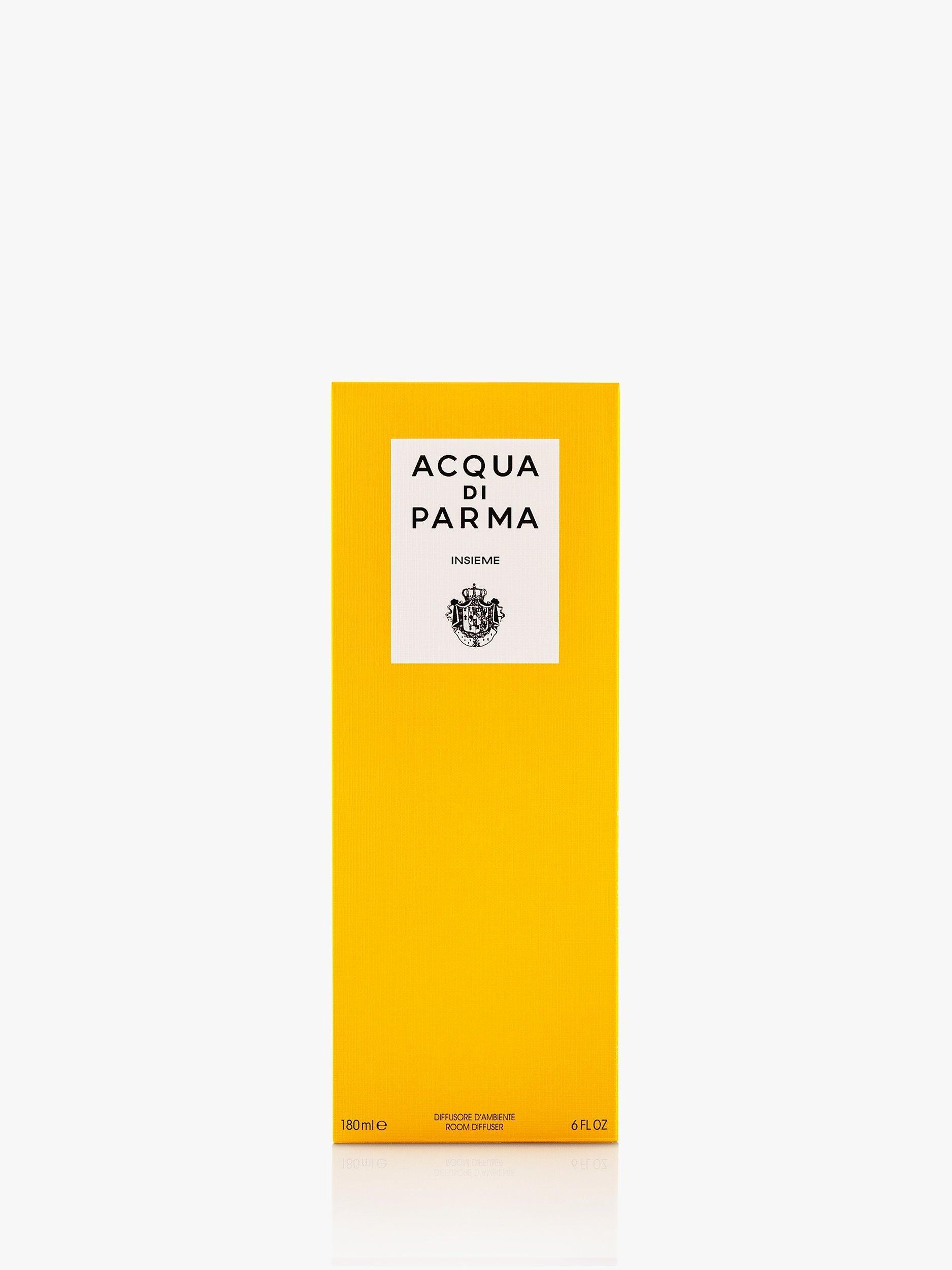 Acqua di Parma Insieme Reed Diffuser 180ml - British product