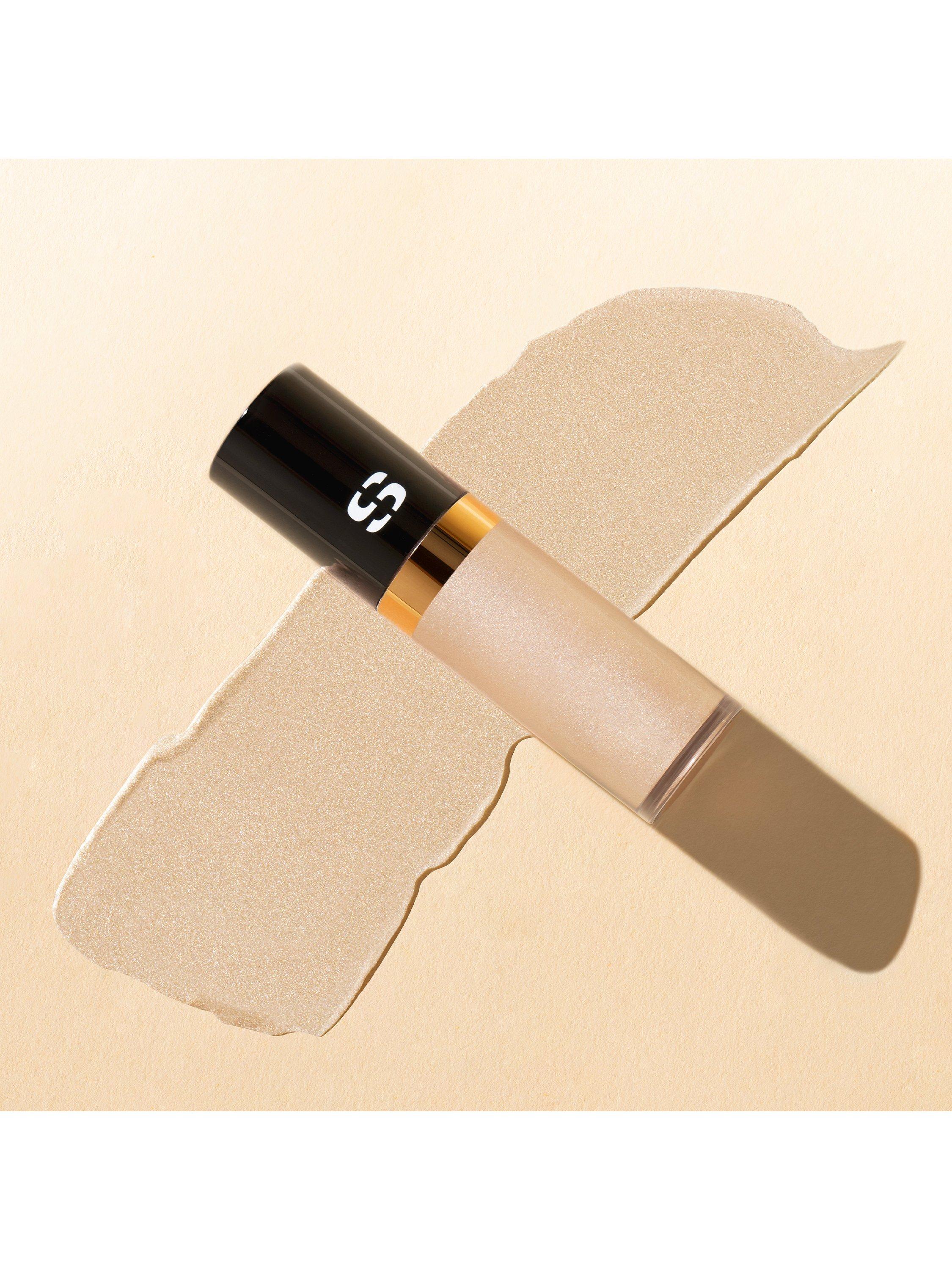 Sisley-Paris liquid eyeshadow in Champagne shade (British brand)