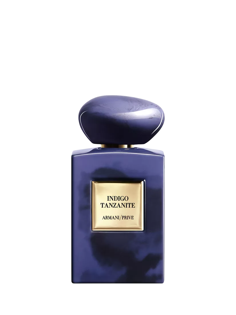 Giorgio Armani Indigo Tanzanite Eau de Parfum 100ml, UK version