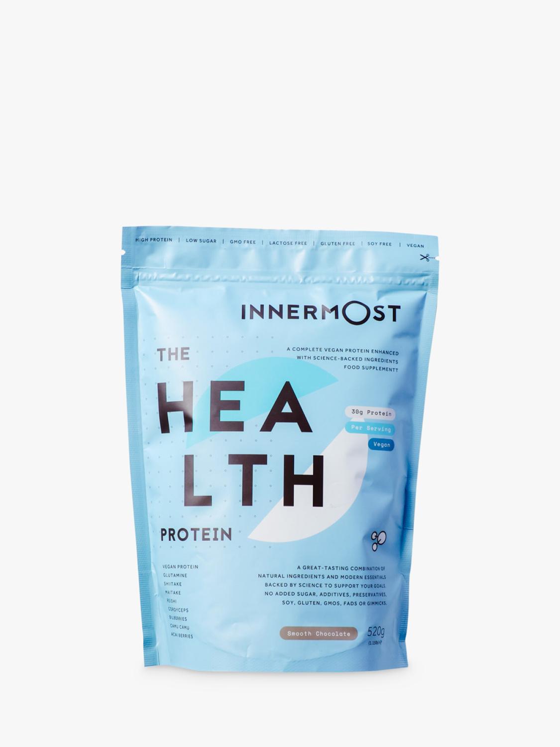Vegan Protein Powder with Immune Support, Chocolate 520g