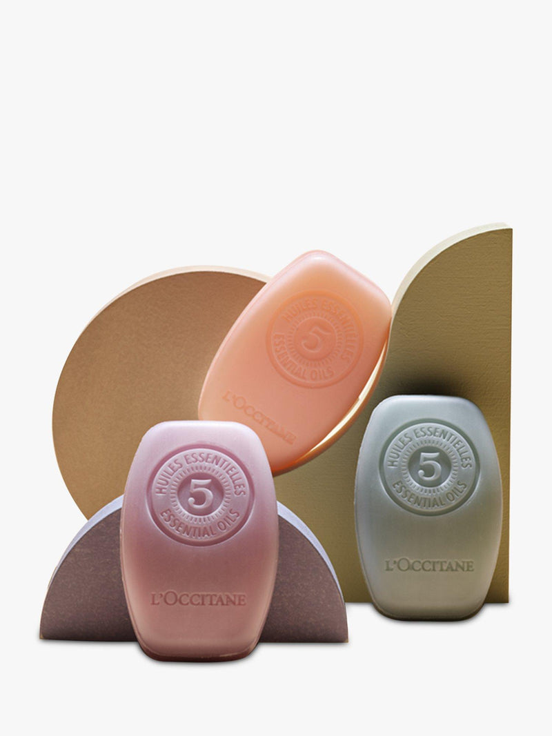 L'OCCITANE Gentle & Balance Solid Shampoo 60g, UK version
