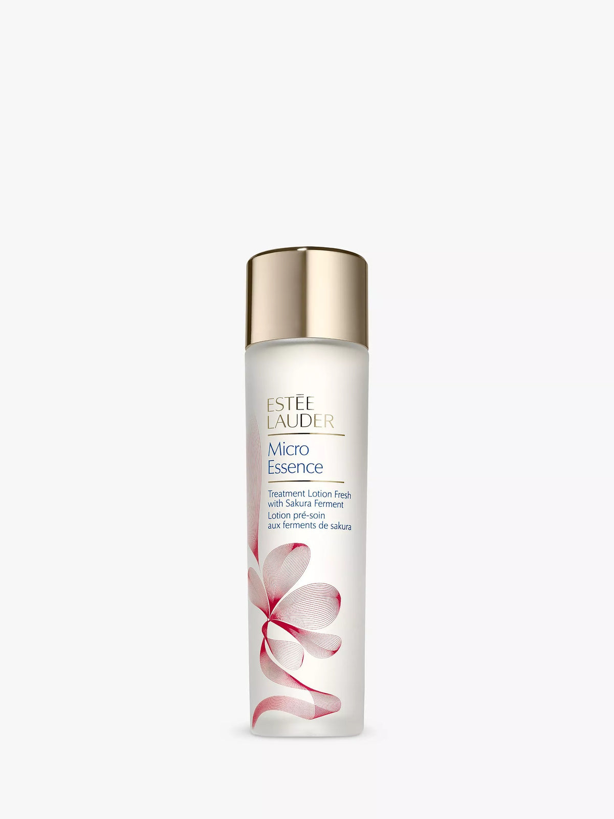Estée Lauder facial essence lotion with Sakura Ferment - British product