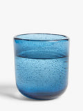 John Lewis Bubble glass tumbler 264ml, UK version