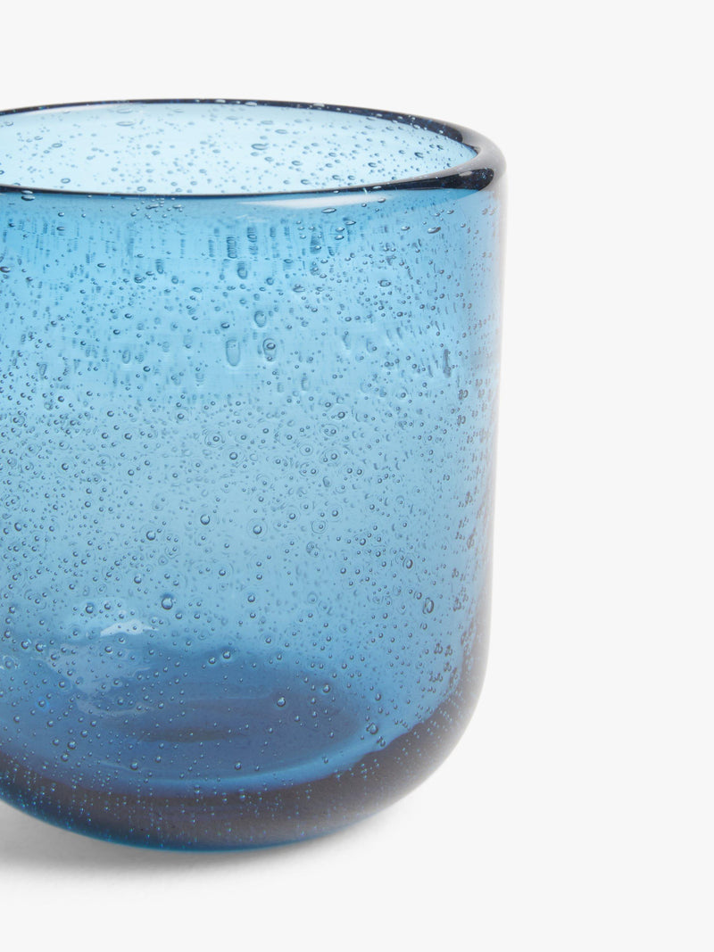 John Lewis Bubble glass tumbler 264ml, UK version