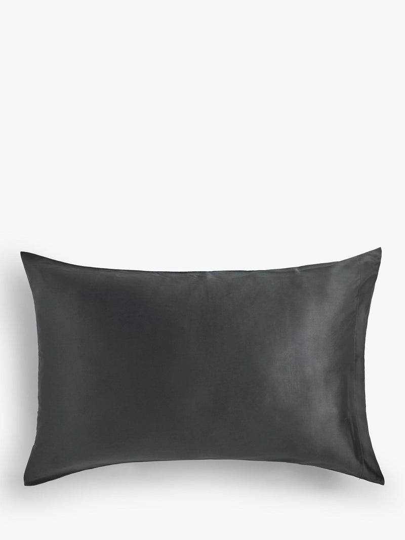John Lewis Organic Mulberry Silk Standard Pillowcase, UK version