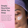 Delhicious Dream Drench Sleep Mask 50ml - British product