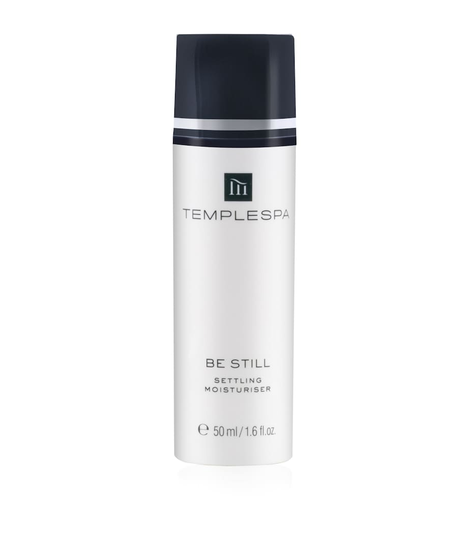TEMPLESPA Be Still Settling Moisturiser 50ml - British product
