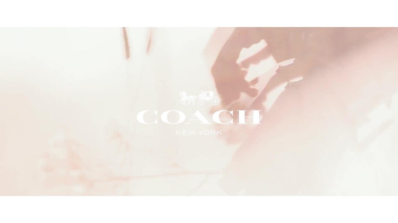 Coach Wild Rose floral eau de parfum - British product