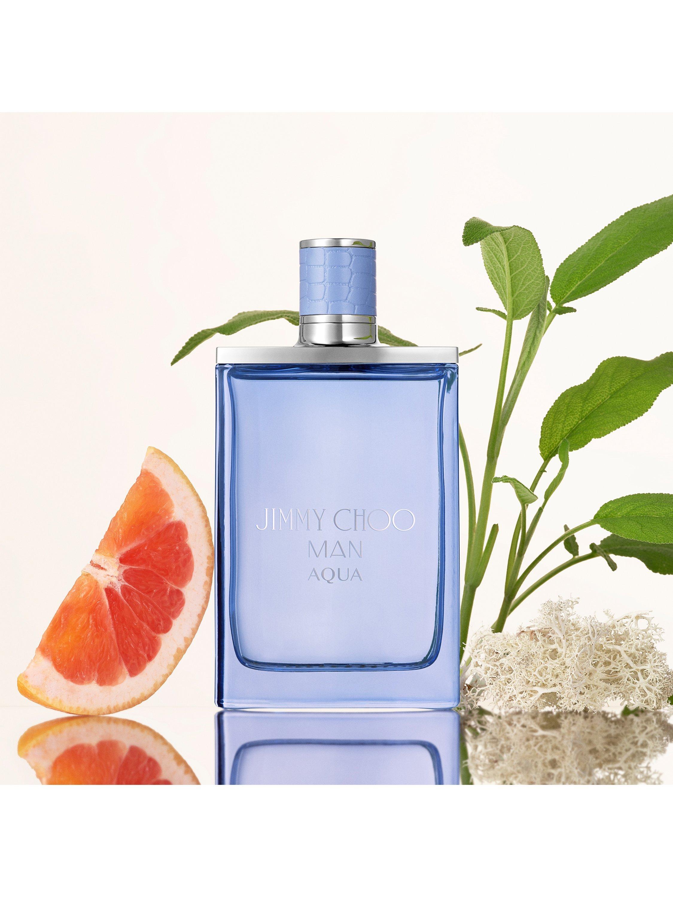 Jimmy Choo Man Aqua Eau de Toilette, UK version
