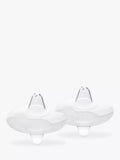Medela Silicone Nipple Shields Pack of 2, imported from the UK
