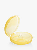 Medela Silicone Nipple Shields Pack of 2, imported from the UK