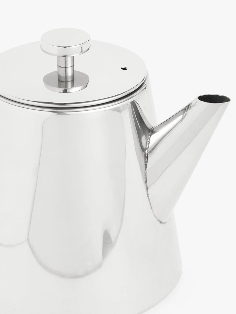 John Lewis Double Wall Teapot with Infuser 1.1L, UK version
