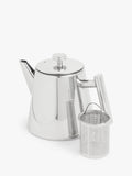 John Lewis Double Wall Teapot with Infuser 1.1L, UK version