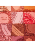 Benefit Shellie Blusher Medium Pink powder blush - British product