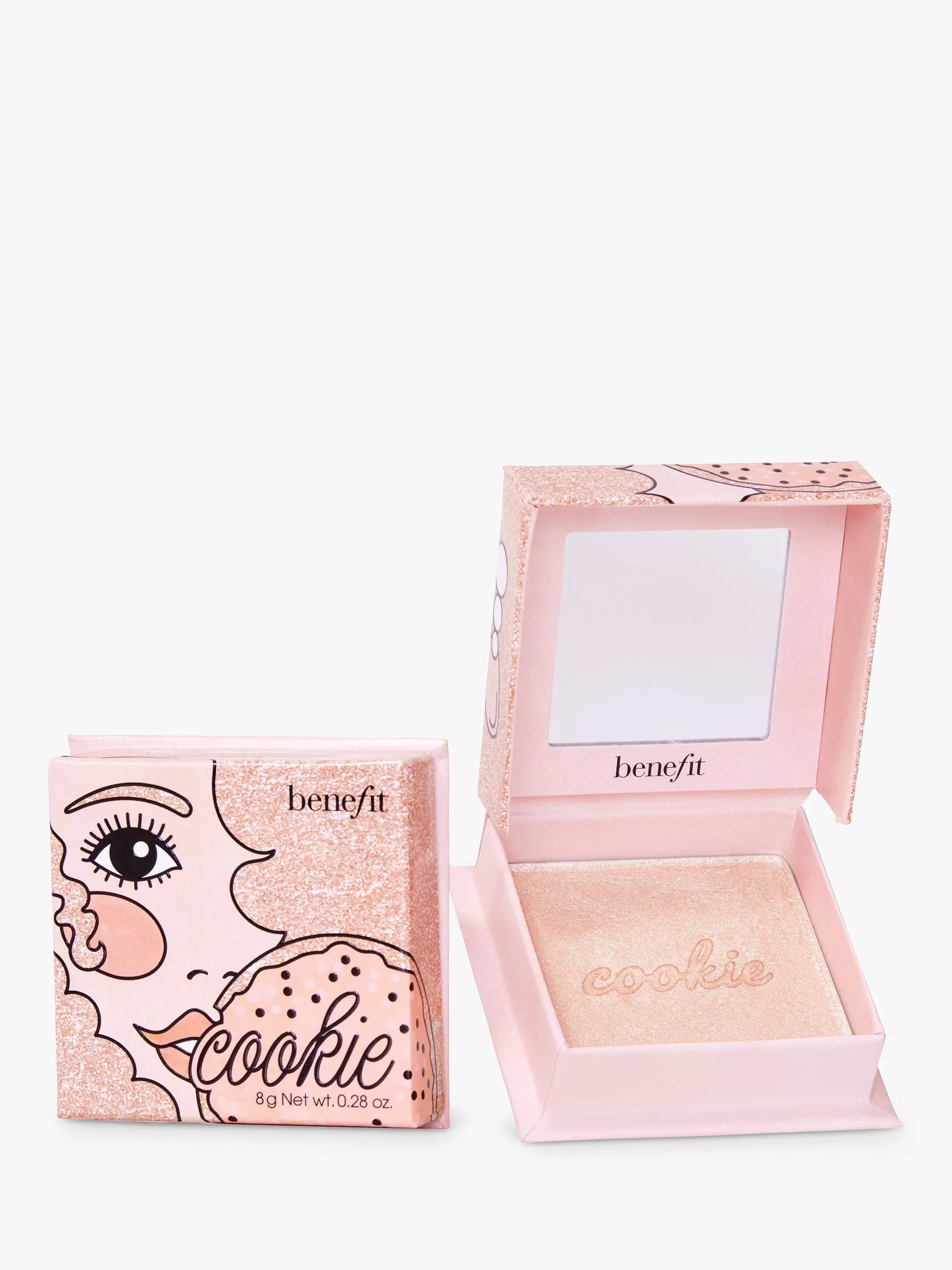 Benefit Cookie Golden Pearl Highlighter - McGrocer