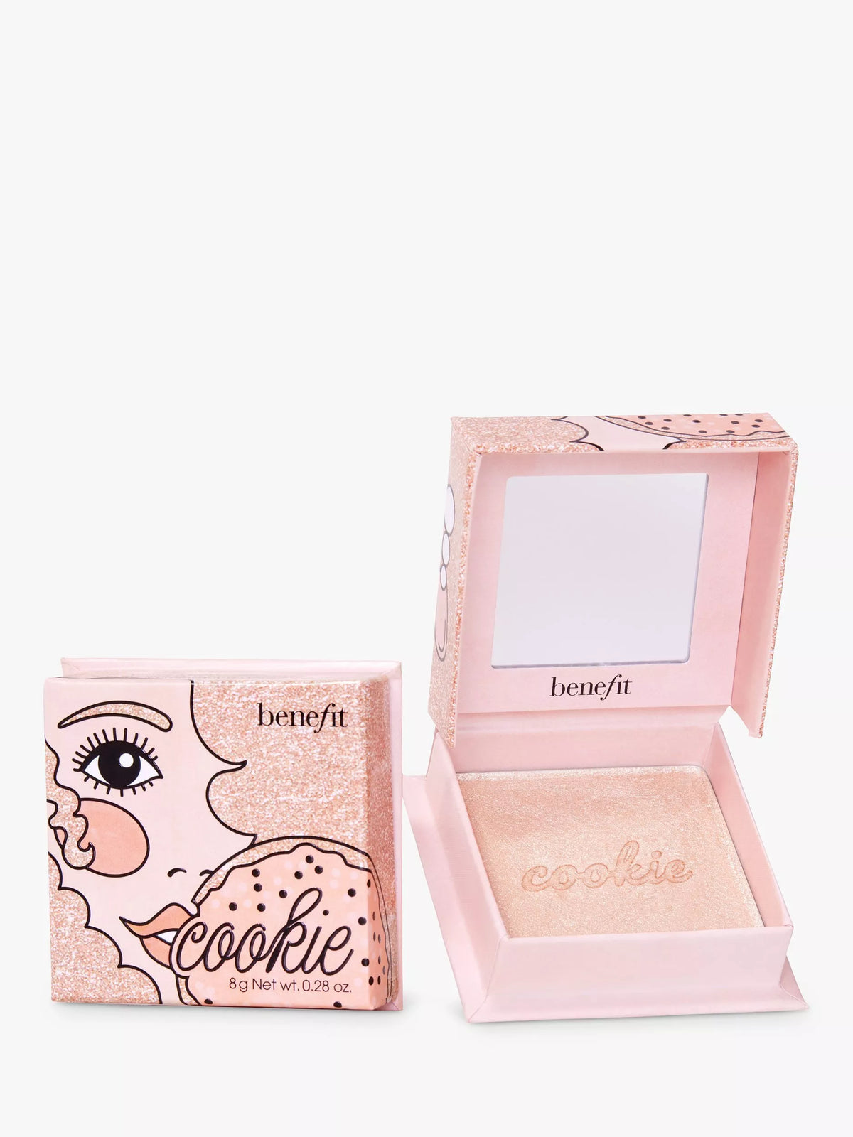 Benefit Cookie Golden Pearl Highlighter - British product