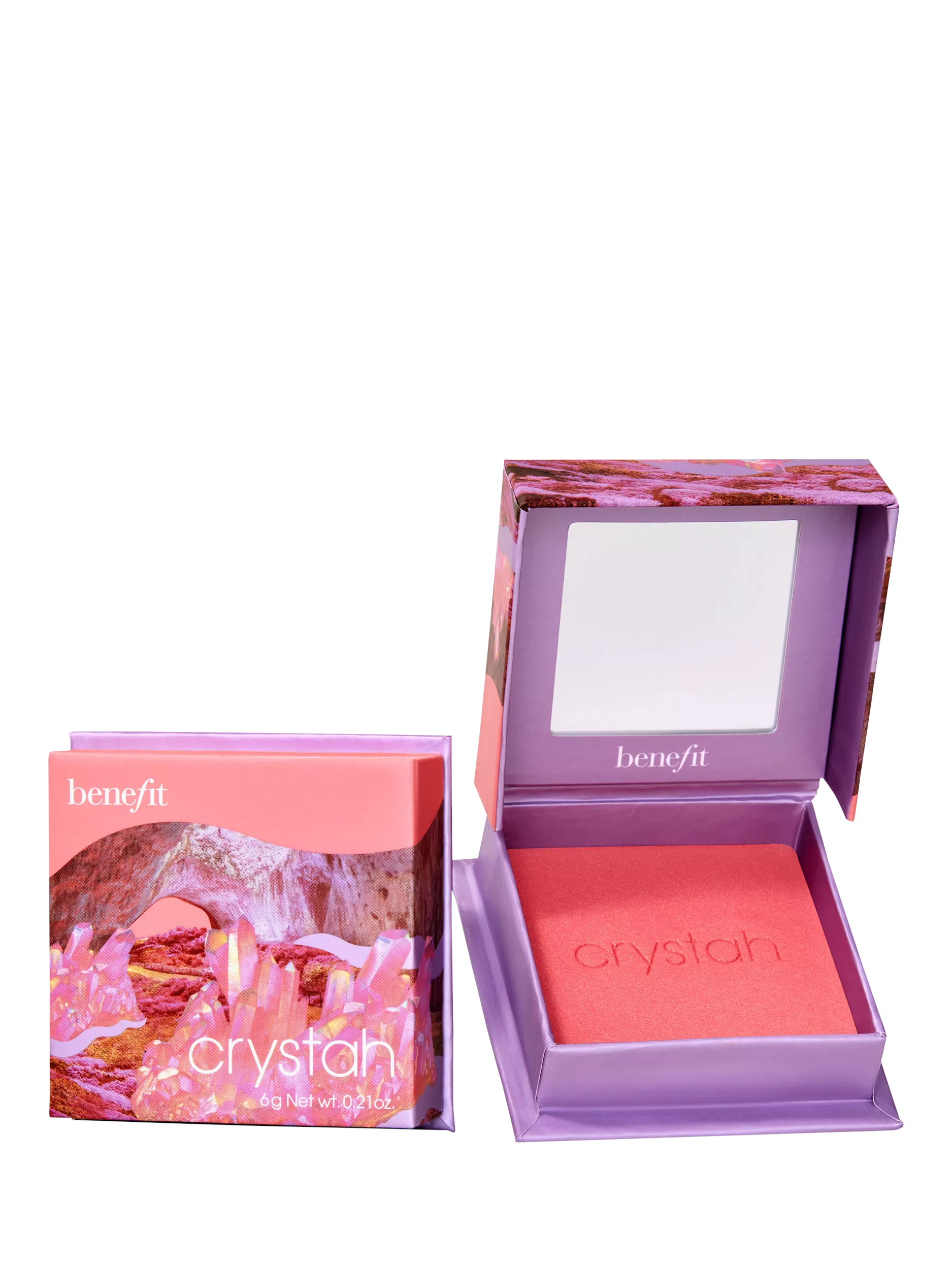 Benefit powder blusher Strawberry Pink - British product