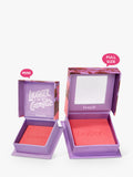 Benefit powder blusher Strawberry Pink - British product