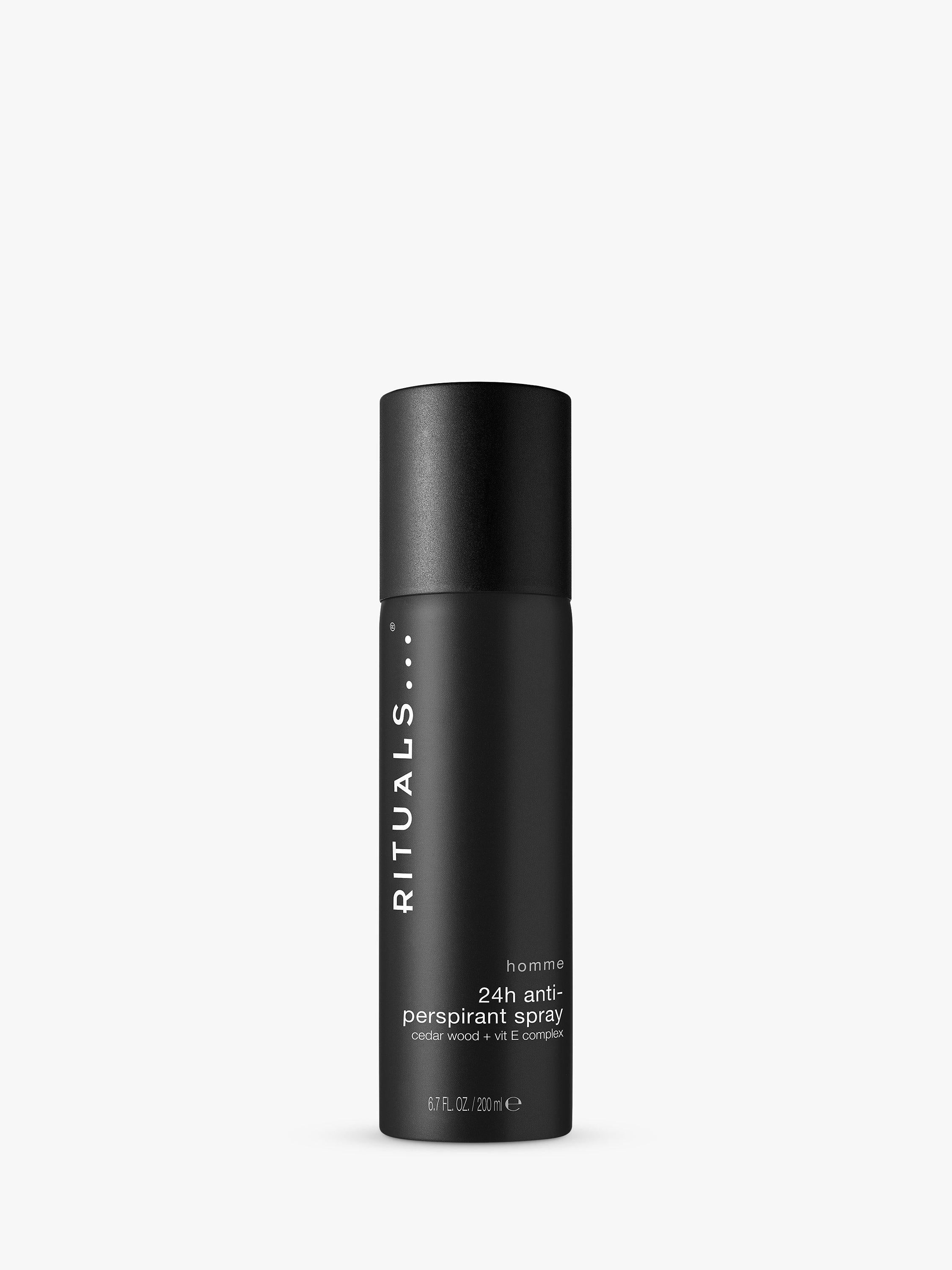 Rituals Homme 24h anti-perspirant spray 200ml, imported from the UK