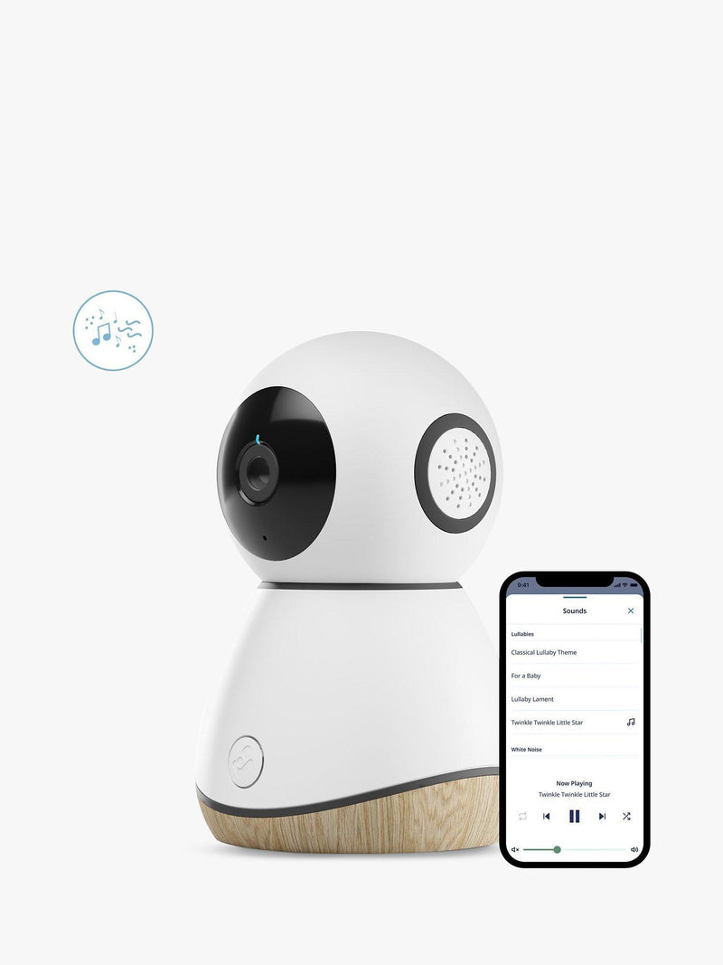 Maxi-Cosi See baby monitor, imported from the UK