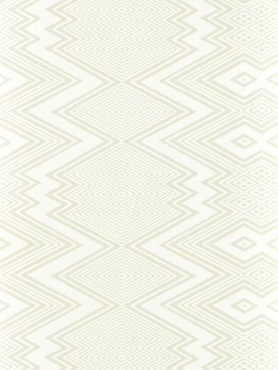 Papier peint géométrique Harlequin Ankara