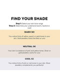 IT Cosmetics CC+ Nude Glow CC cream, UK version