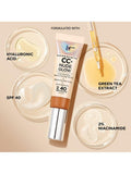 IT Cosmetics CC+ Nude Glow CC cream, UK version