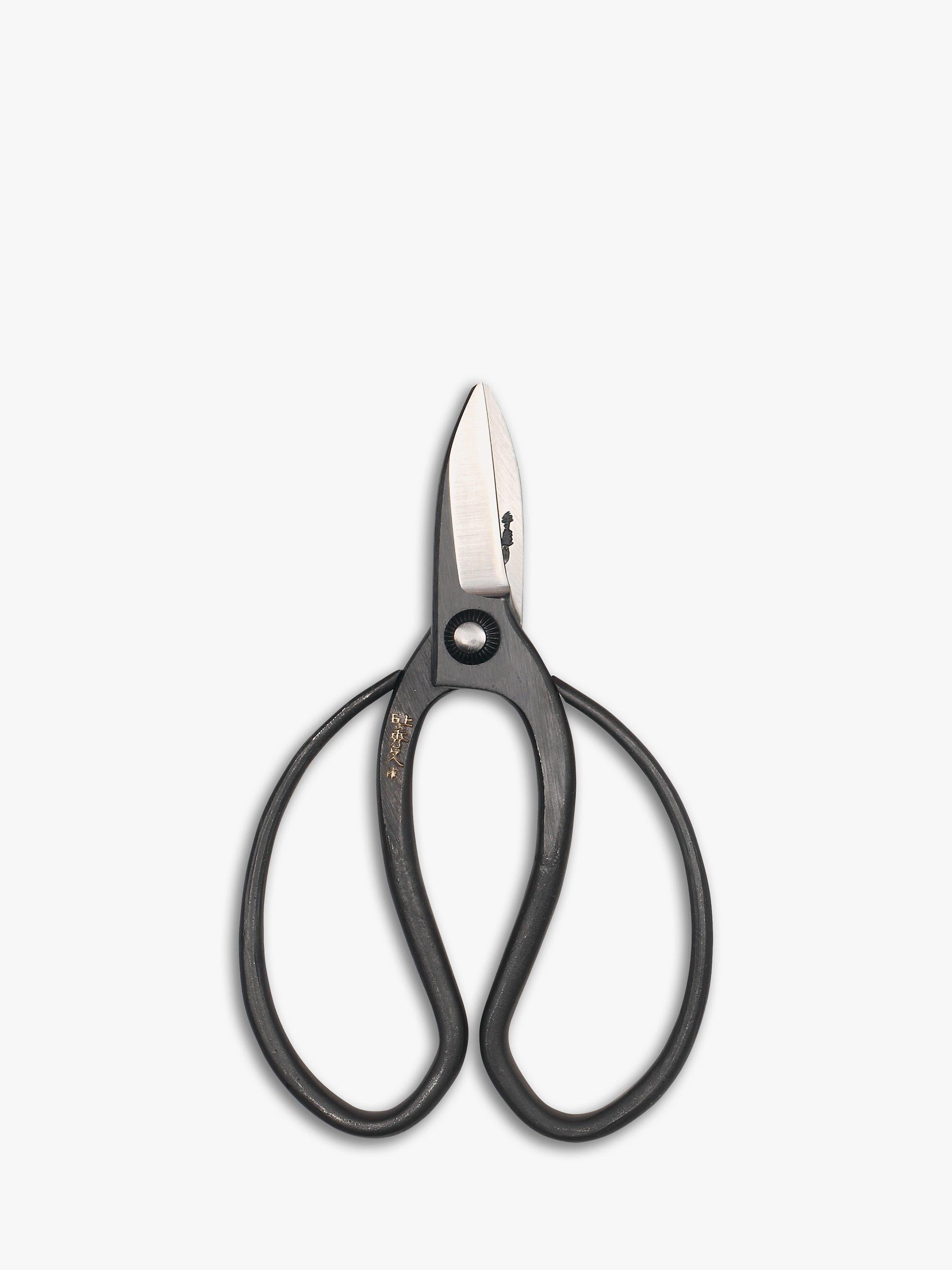 Niwaki Sentei small garden scissors for flower cutting, imported from the UK