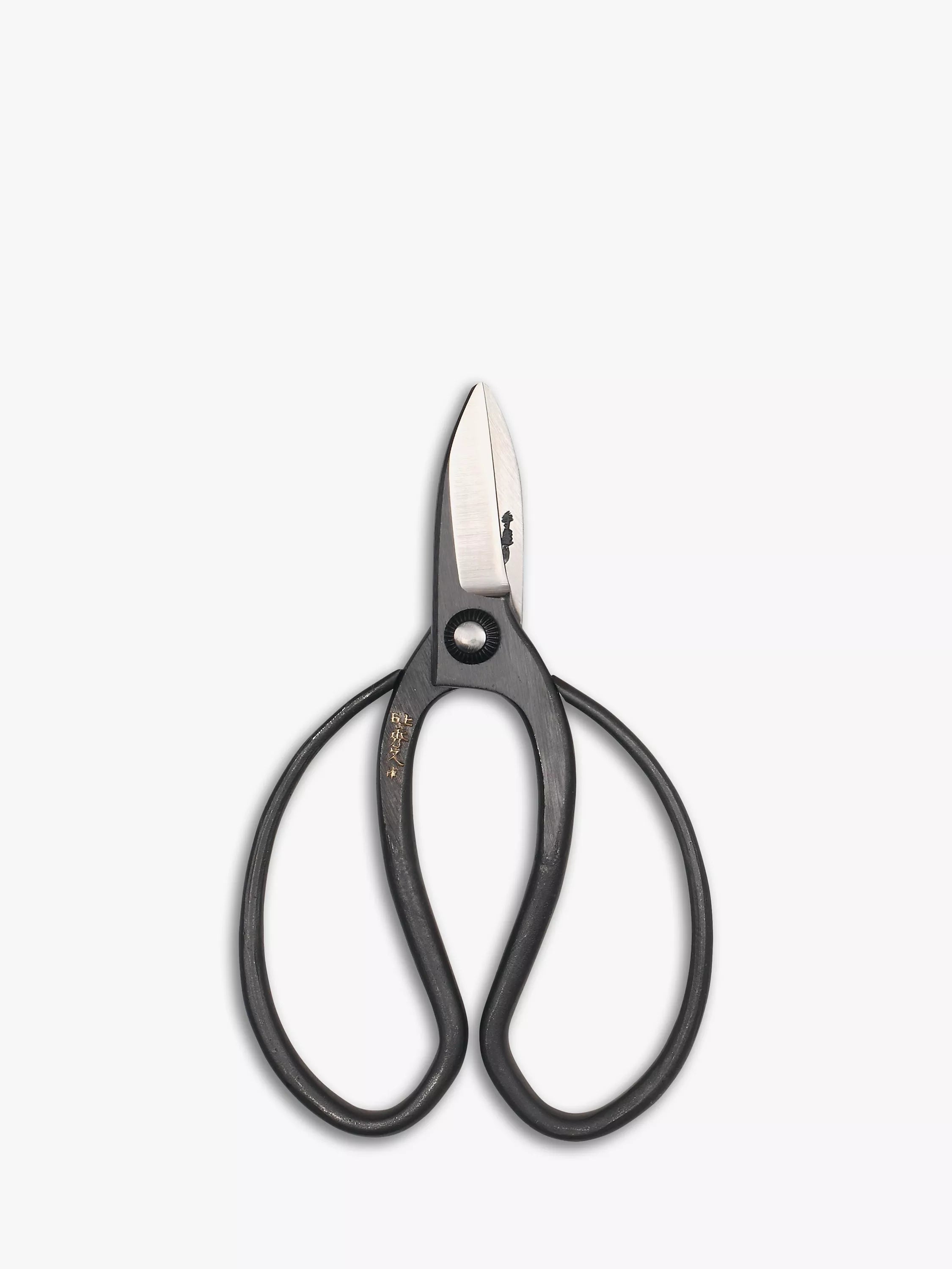 Niwaki Sentei small garden scissors for flower cutting, imported from the UK