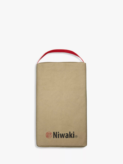 Heavy-Duty Canvas Kneeler Pad with 5cm Padding and Carry Strap