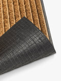 John Lewis diamond scraper door mat with coir pile, UK version