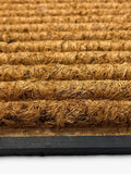 John Lewis diamond scraper door mat with coir pile, UK version