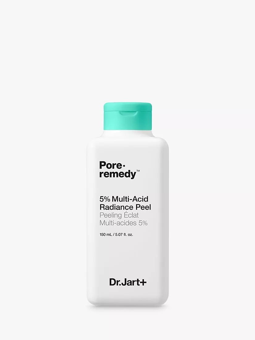 Dr.Jart+ Pore Remedy Peel 5% Multi-Acid 150ml - British product