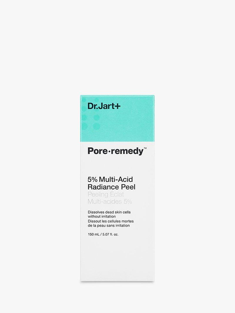 Dr.Jart+ Pore Remedy Peel 5% Multi-Acid 150ml - British product