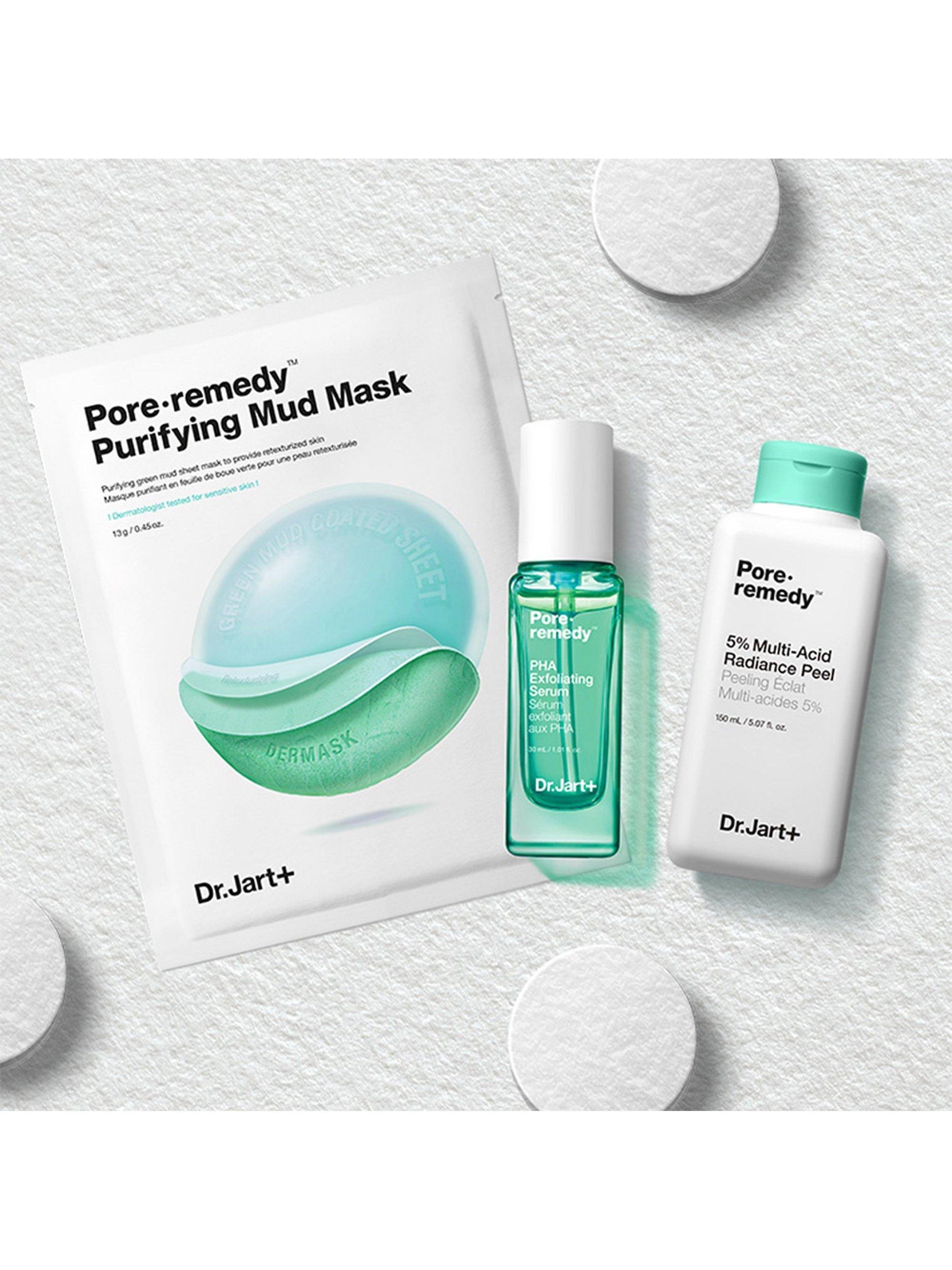 Dr.Jart+ Pore Remedy Peel 5% Multi-Acid 150ml - British product