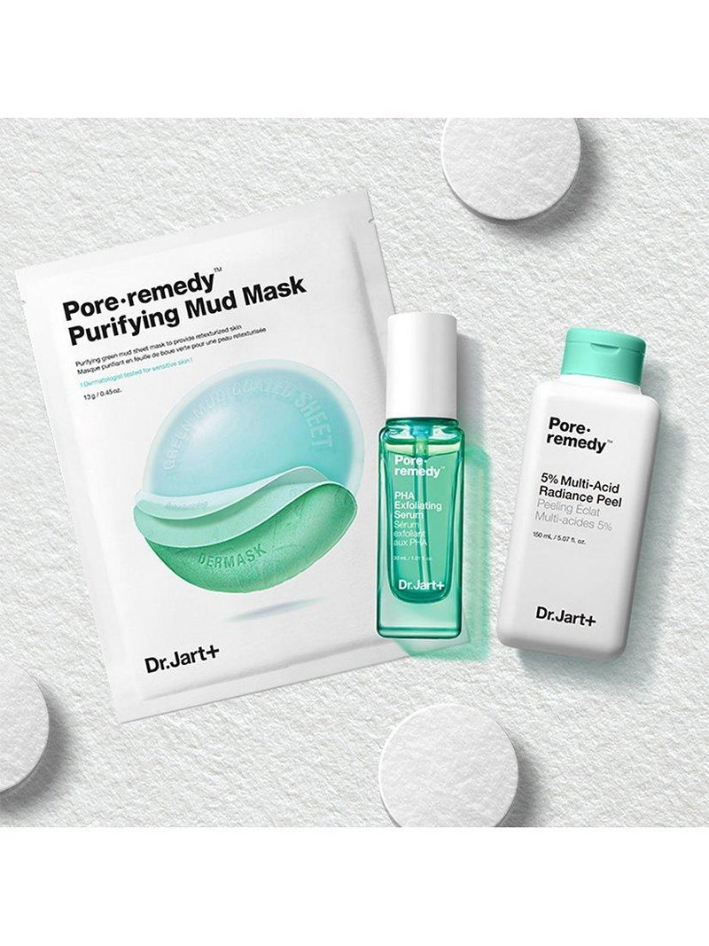 Dr.Jart+ Pore.remedy Purifying Mud Mask - British product
