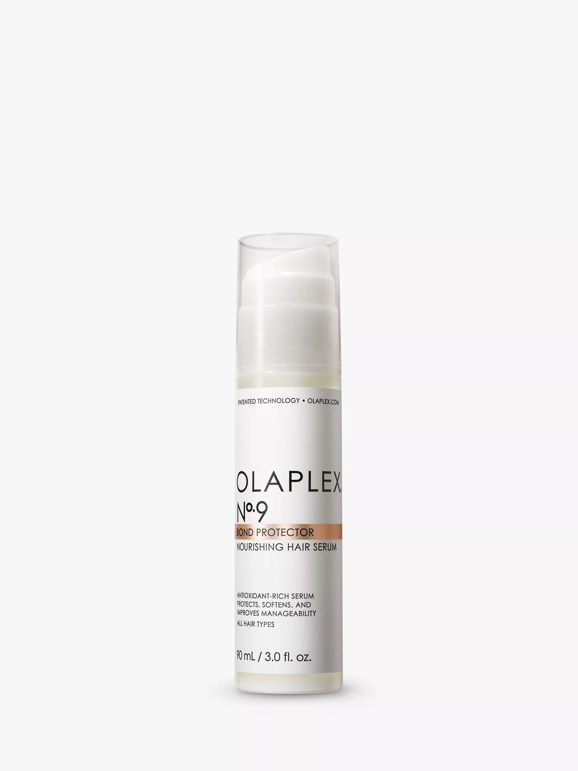 Olaplex No.9 Bond Protector Nourishing Hair Serum, 90ml - McGrocer