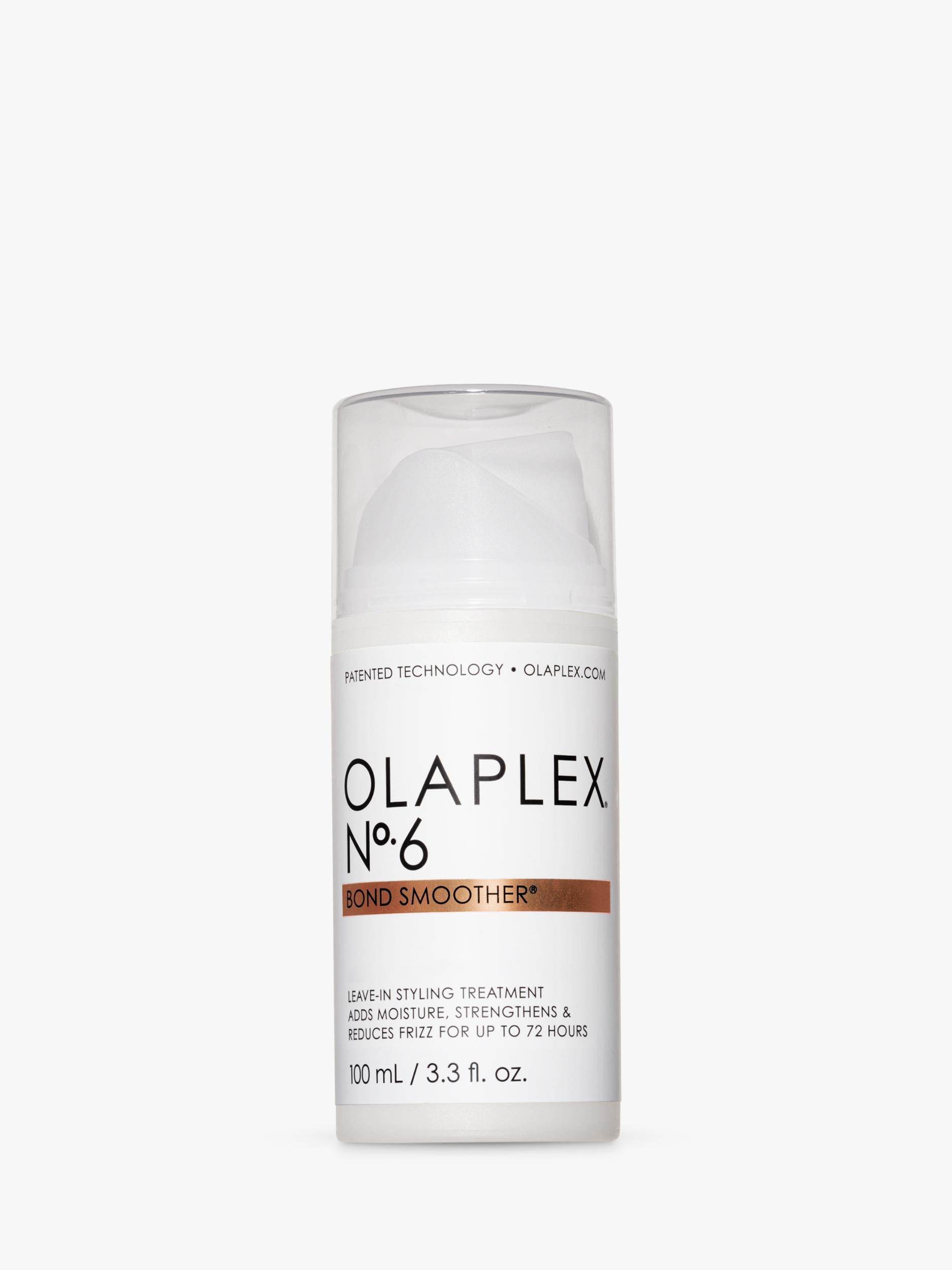 Olaplex No.6 Bond Smoother hair styling cream 100ml, imported from the UK