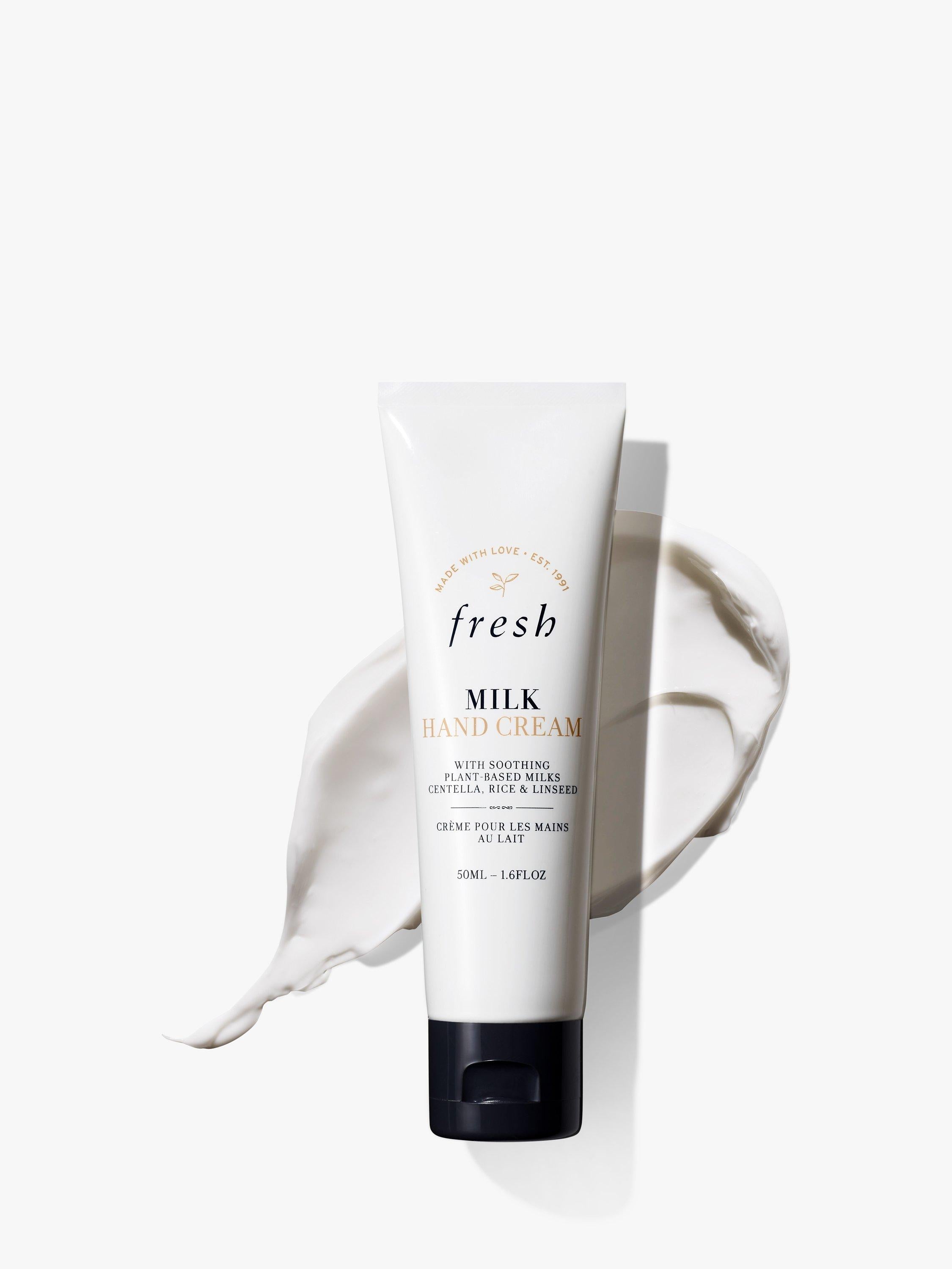 Fresh Milk Hand Cream 50ml - British product