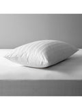 John Lewis medium goose feather and down pillow, UK version