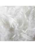 John Lewis medium goose feather and down pillow, UK version