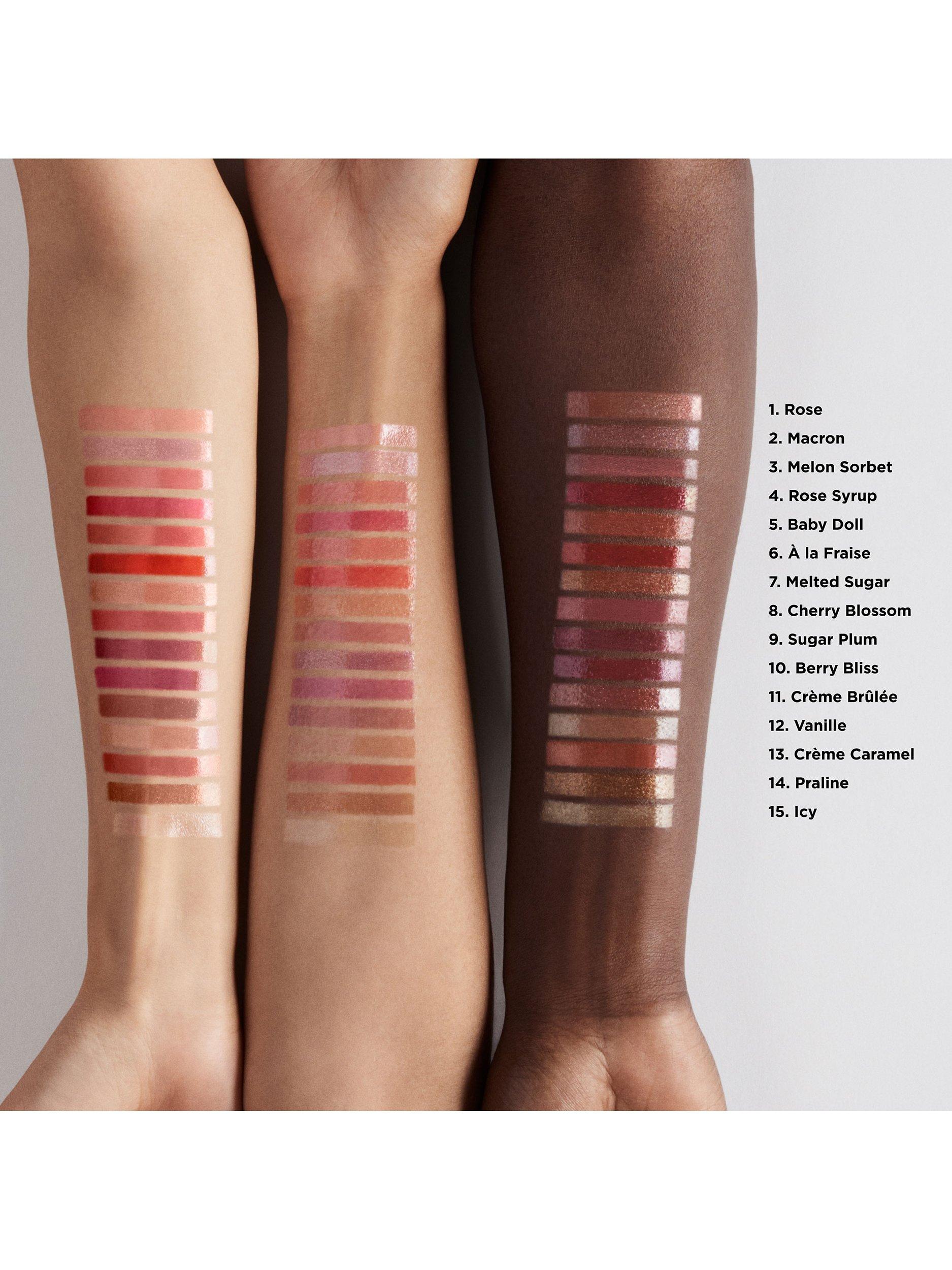 Laura Mercier Lip Glacé Hydrating Gloss, UK version