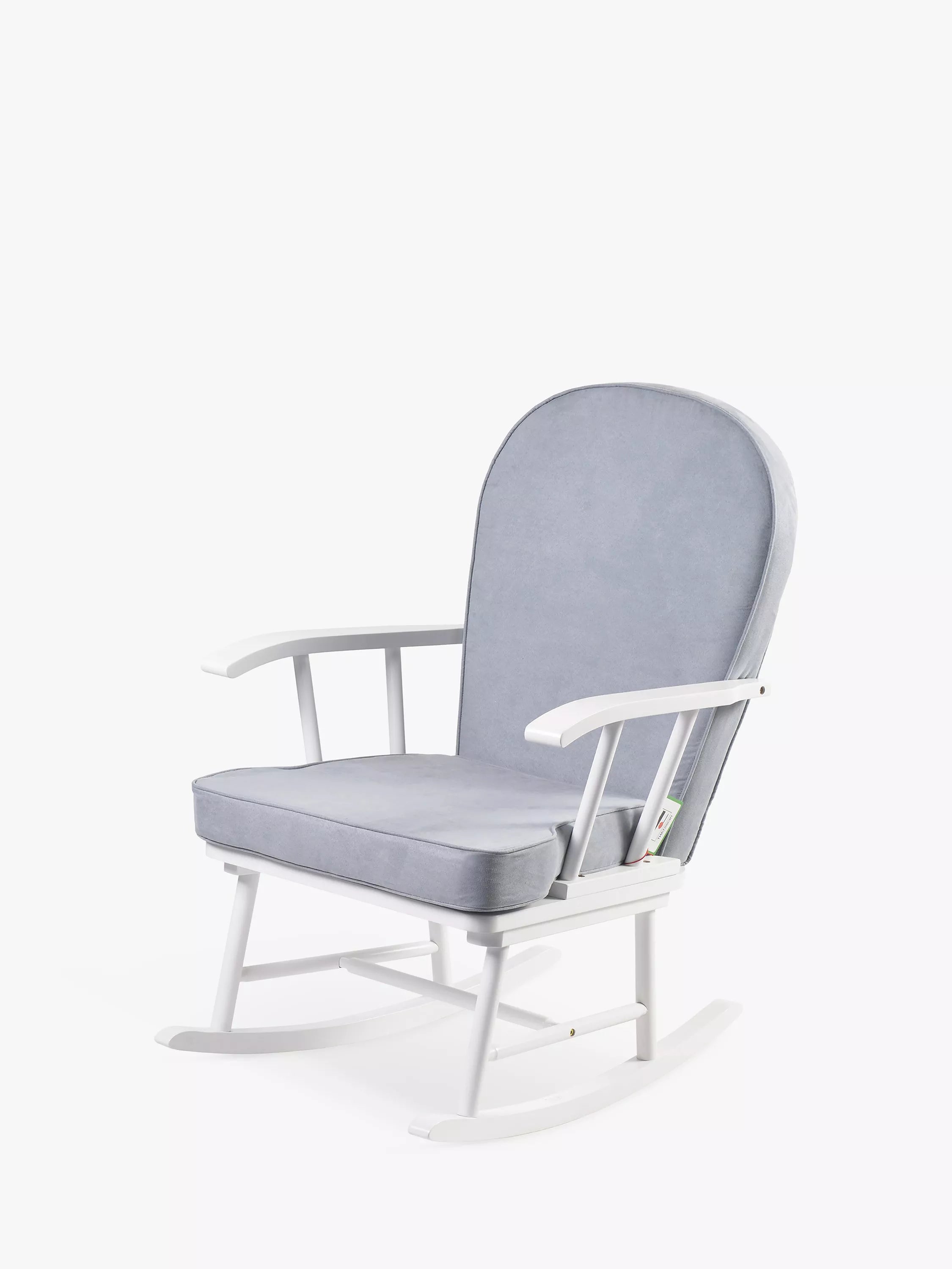 Kub Dalby Nursing Rocking Chair grey, UK version