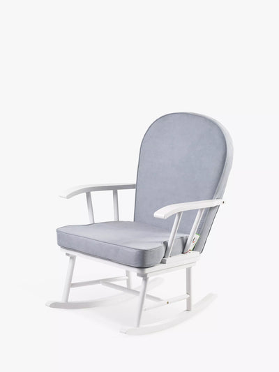 Kub Dalby Nursing Rocking Chair Grey Nursing Chair